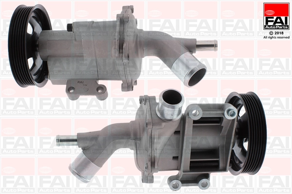 Water Pump, engine cooling
